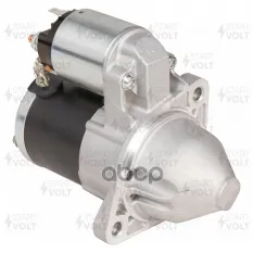 Стартер для а/м Mitsubishi Lancer X (07-)/ASX (10-) 1.5i/1.6i 1,2кВт (LSt 1107) STARTVOLT арт. LST1107