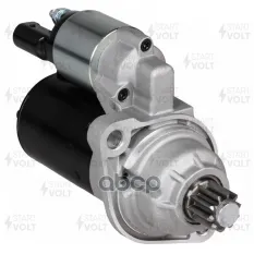 Стартер VAG Octavia A5 (04-) 1.6i 6AT 1,1кВт (LSt 1819) STARTVOLT арт. LST1819