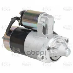 Стартер для а/м Suzuki Grand Vitara (98-) 2.0i AT 1кВт (LSt 2404) STARTVOLT арт. LST2404