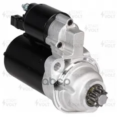 Стартер для а/м VAG Passat B3/B4 (88-) 1.8i/2.0i/Octavia I (97-) 1.8T МТ 1,1кВт (LSt 1822) STARTVOLT арт. LSt1822