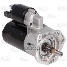 стартер! 12V 1.1KW 9T VW Golf/Polo/Caddy/Vento 1.0-1.6 91-01 STARTVOLT арт. LST1825