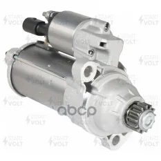 Стартер для а/м VAG Polo Sedan (10-)/Tiguan (07-)/Octavia A5 (14-) 1.4TSI/1.6i 1,5кВт (LSt 1826) STARTVOLT арт. LST1826