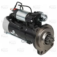стартер! 8,5kW 24V MAZ, УРАЛ с дв. ЯМЗ-236/238/565/658/7511 E-2/3 STARTVOLT арт. LST1213