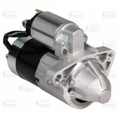 Стартер Mazda CX-5 KE (15-)/6 GJ (13-) 2.5i/3 BM (13-) 1.5i/1.6i 1,1кВт (LSt 2508) STARTVOLT арт. LST2508