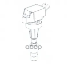 Катушка зажигания HYUNDAI TUCSON (15-)/KIA SOUL II (16-) 1.6TGDI STARTVOLT арт. SC0800