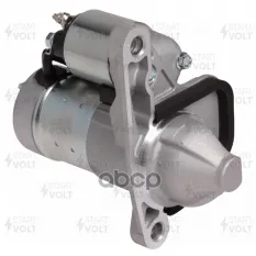 Стартер для а/м Nissan Qashqai J10 (06-)/X-Trail T31 (07-) 2.0i 1,1кВт (LSt 1401) STARTVOLT арт. LSt1401