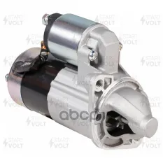 Стартер для а/м Kia Sportage II (04-)/Ceed (06-) 1.6i/2.0i 1 2кВт (LSt 0839) STARTVOLT арт. lst-0839