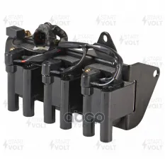 Катушка зажигания Hyundai Sonata (98-)/Kia Magentis (00-) 2.5i/2.7i (SC 0803) STARTVOLT арт. SC0803