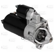 Стартер для а/м VAG Passat B5 (96-)/A6 (94-) 1.9TDI AT 1 7кВт (LSt 1839) STARTVOLT арт. lst-1839