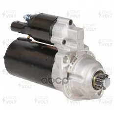 Стартер для а/м VAG Transporter T5 (03-)/Multivan V (03-) 1.9TDI 1,7кВт (LSt 1840) STARTVOLT арт. LST1840