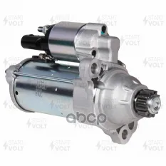 Стартер VAG Polo Sedan (10-)/Tiguan (16-)/Octavia A7 (14-) 1.4TSi/1.6i 1,4кВт (LSt 1844) STARTVOLT арт. LST1844