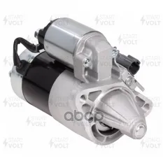 Стартер для а/м Nissan Almera Classic (05-)/Primera P12 (02-) 1.5i/1.6i 1,2кВт (LSt 1415) STARTVOLT арт. LSt1415