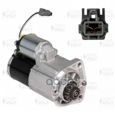 Стартер для а/м Nissan X-Trail T31 (07-)/Renault Koleos (08-) 2.5i 1,7кВт (LSt 0904) STARTVOLT арт. LSt0904