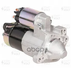 Стартер для а/м Renault Duster (10-)/Kangoo (03-) 1.5dCi (тип Mitsubishi) 1 4кВт (LSt 0910) STARTVOLT арт. lst-0910