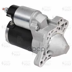 Стартер для а/м Renault Duster (10-)/Scenic II (05-)/Scenic III (09-) 1.6i 0 9кВт (LSt 0913) STARTVOLT арт. lst-0913