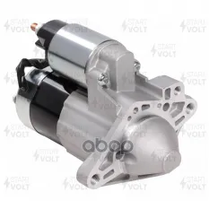 Стартер для а/м Renault Duster (10-)/Megane III (08-) K4M 1.6i (тип Mitsubishi) 1кВт (LSt 0915) STARTVOLT арт. LSt0915