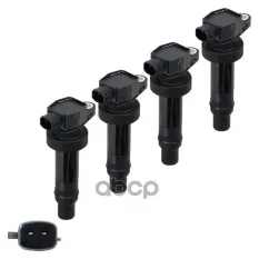 Катушки зажигания для а/м Hyundai Solaris (11-)/Creta (16-)/Kia Rio (11-) 1.4i/1.6i (к-т 4 шт.) (SC STARTVOLT арт. sc-0854