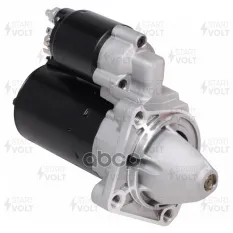 Стартер для а/м Ford Focus I (98-) 1.6i/Fiesta (01-)/Ka (96-) 1.3i (Тип Bosch) 1,1кВт (LSt 1001) STARTVOLT арт. LSt1001