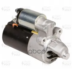 Стартер для а/м Ford Focus I (98-)/Mondeo II (96-) 1.8i/2.0i 1,4кВт (LSt 1006) STARTVOLT арт. LST1006