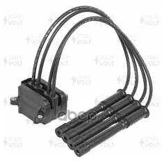 Катушка зажигания Renault Sandero II (13-)/Clio (05-) 1.2i (SC 0906) STARTVOLT арт. SC0906