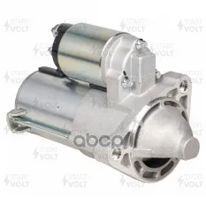 стартер! 12V 1,1kw Chery 1.1i QQ6 06> STARTVOLT арт. LST2722