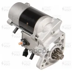 Стартер для а/м Toyota Land Cruiser Prado J120 (02-) 4.0i 2кВт (LSt 1916) STARTVOLT арт. LST1916
