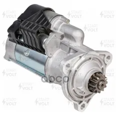 стартер! 7,5kW 24V DAF XF105 с дв. MX300/MX340 09> STARTVOLT арт. LST2801