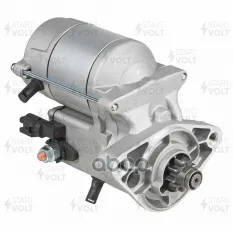 Стартер для а/м Lexus GS (97-)/Toyota Supra (93-) 3.0i [2JZ-GE/2JZ-GTE] 1,4кВт (LSt 1936) STARTVOLT арт. LST1936