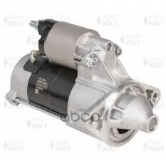 Стартер для а/м Toyota Corolla E10 (91-)/Caldina T19 (92-) 1.3i/1.5i 1кВт (LSt 1941) STARTVOLT арт. lst-1941