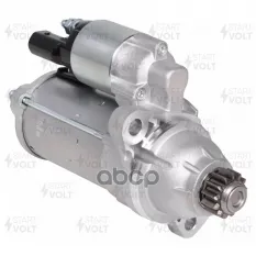 стартер! 1.4 kW Audi A1/A3, VW Golf/Polo/Jetta 1.4TFSI-2.0TSI 12> STARTVOLT арт. LST1805