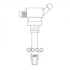 Катушка зажигания STARTVOLT арт. SC3011