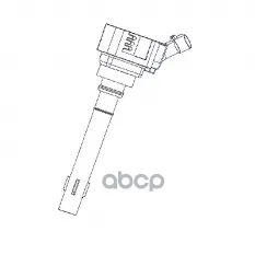 Катушка зажигания Haval F7/F7x (19-) 1.5T (SC 0400) STARTVOLT арт. SC0400