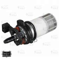 Мотор бензонасоса для а/м VAG Golf II (83-)/Jetta (84-) 1.8i (SFP 1829) STARTVOLT арт. SFP 1829