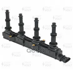 Катушка зажигания Opel Vectra C (02-)/Zafira B (05-) 2.2i (SC 2102) STARTVOLT арт. SC2102