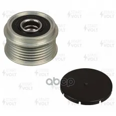 Шкив с обгонной муфтой генер. для а/м Renault Laguna (01-) 1.8i/2.0i (SGP 0907) STARTVOLT арт. sgp-0907