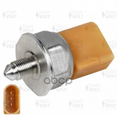 Датчик давления топлива для а/м VAG A8 (09-)/A6 (10-) 3.0TFSi (FPS 0021) STARTVOLT арт. FPS 0021