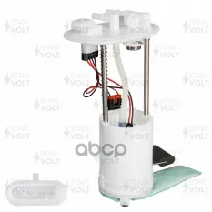 Модуль топл. насоса для а/м FIAT Albea (02-) 1.4i (овальная крышка) (SFM 1601) STARTVOLT арт. sfm-1601