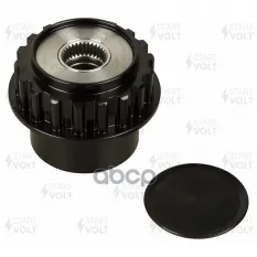 Шкив с обгонной муфтой генер. для а/м Volvo XC90 (06-)/Land Rover Freelander (02-) 3.2i (18T) (SGP 1 STARTVOLT арт. SGP 1083