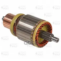 Ротор стартера для а/м ГАЗ 3310 Валдай c дв. Cummins ISF 3.8 (SR 0312) STARTVOLT арт. SR0312