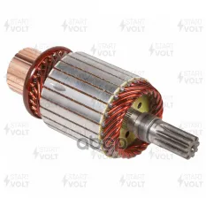 Ротор стартера для а/м Hyundai Porter H-1 (96-)/H-100 (93-) 2.5D (SR 0802) STARTVOLT арт. SR0802