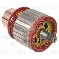 ротор стартера, якорь! VAG Polo/Octavia A7 1.6 20> STARTVOLT арт. SR1805