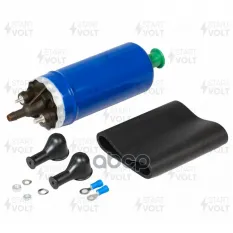 МОТОР БЕНЗОНАСОСА ДЛЯ А/М ГАЗ ПОД ХОМУТ/BMW/JAGUAR/RENAULT/CITROEN/MERCEDES-BENZ STARTVOLT арт. SFP0338