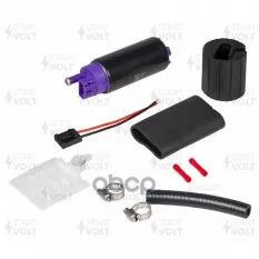 Мотор бензонасоса унив. ан. GSS342 для а/м Subaru/Mitsubishi 255л/ч с устан. компл. (SFP 1301) STARTVOLT арт. SFP1301