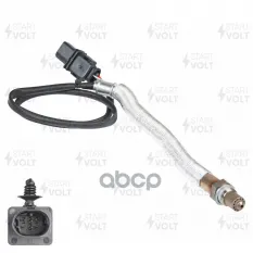 Датчик кисл. для а/м BMW 5 E60 (03-)/3 E90 (05-) 2.5i/3.0i до кат. второй (VS-OS 0333) STARTVOLT арт. VS-OS0333