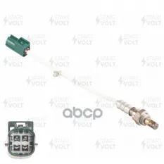 Датчик кисл. для а/м Nissan Almera N16 (00-) 1.5i/1.8i/Primera (02-) 1.6i/1.8i после кат. (VS-OS 142 STARTVOLT арт. VS-OS 1424