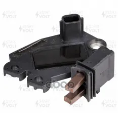 Регулятор напряжения ген. для а/м Renault Logan II (14-)/Duster (15-) 1.6i (ID=9) (VRR 0930) STARTVOLT арт. vrr-0930