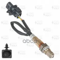 Датчик кисл. для а/м BMW X3 E83 (04-)/5 E60 (03-)/X1 E84 (09-) 2.0d до кат. (VS-OS 0913) STARTVOLT арт. VS-OS0913