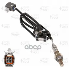 Датчик кисл. для а/м Mazda 6 (02-) 1.8i/2.0i/2.3i после кат. (VS-OS 1430) STARTVOLT арт. VS-OS1430