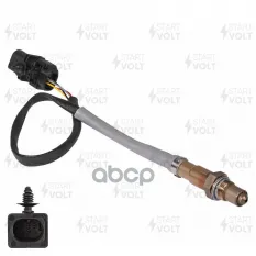 Датчик кисл. для а/м VAG Tiguan (08-)/Q3 (11-) 2.0TFSI до кат. (VS-OS 1848) STARTVOLT арт. VS-OS 1848