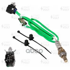 Лямбда-зонд Mazda 6 (02-) 1.8i/2.0i/2.3i до кат. (VS-OS 1460) STARTVOLT арт. VSOS1460